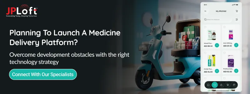 Planning To Launch A Medicine Delivery Platform